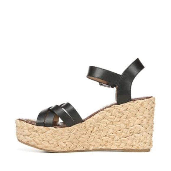 Sam Edelman Darline Platform Wedge Sandal - Picture 3 of 10